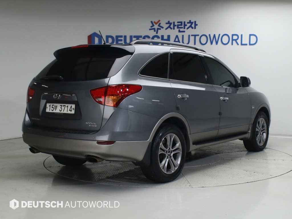 현대 베라쿠르즈 디젤 4WD 300VXL 사진 2/20