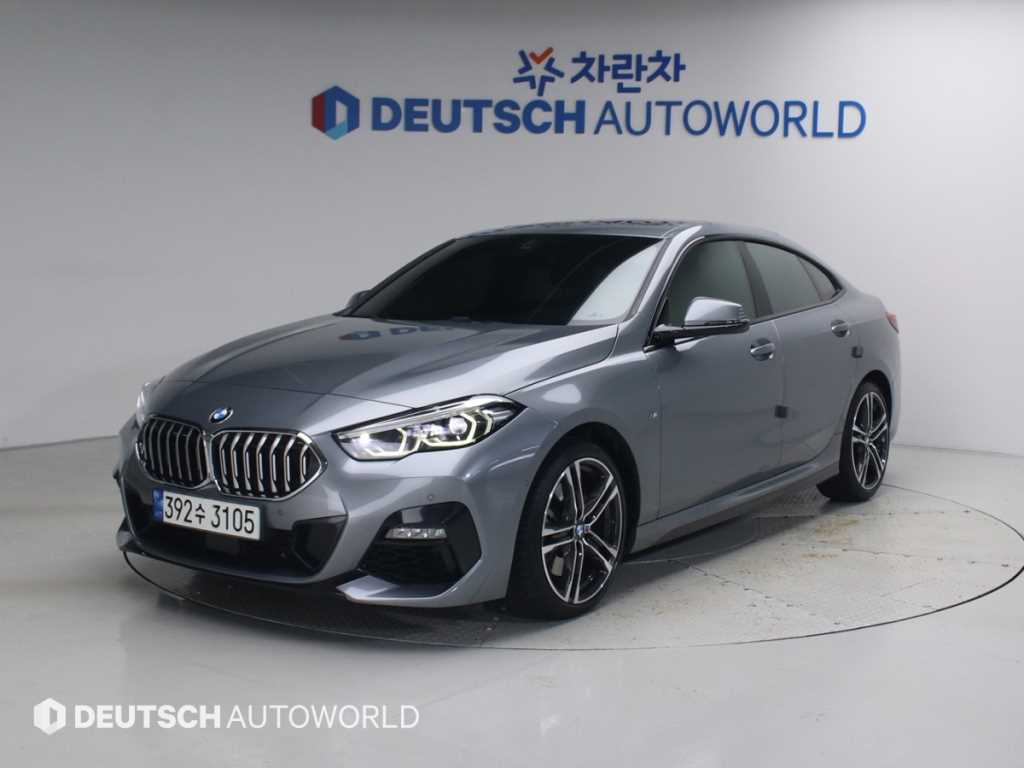 2시리즈 그란쿠페 (F44) 220i M 스포츠 2022년식