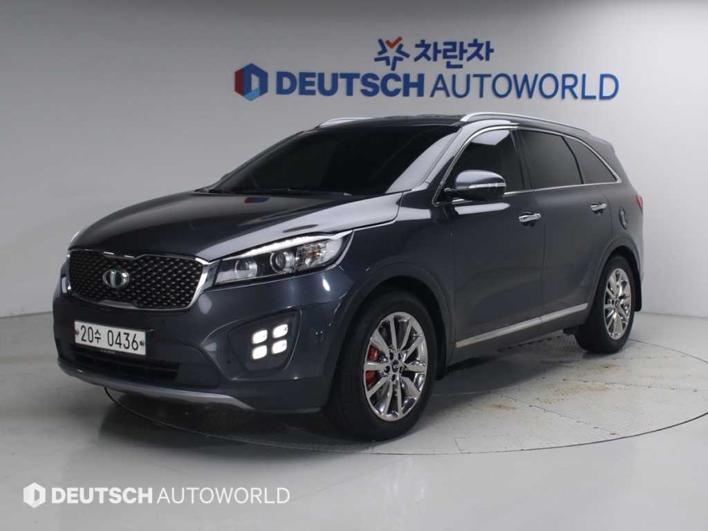 올 뉴 쏘렌토 디젤 2WD 2.0 노블레스 스페셜 2016년식
