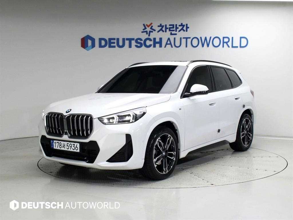 X1 (U11) xDrive 20i M 스포츠 2024년식