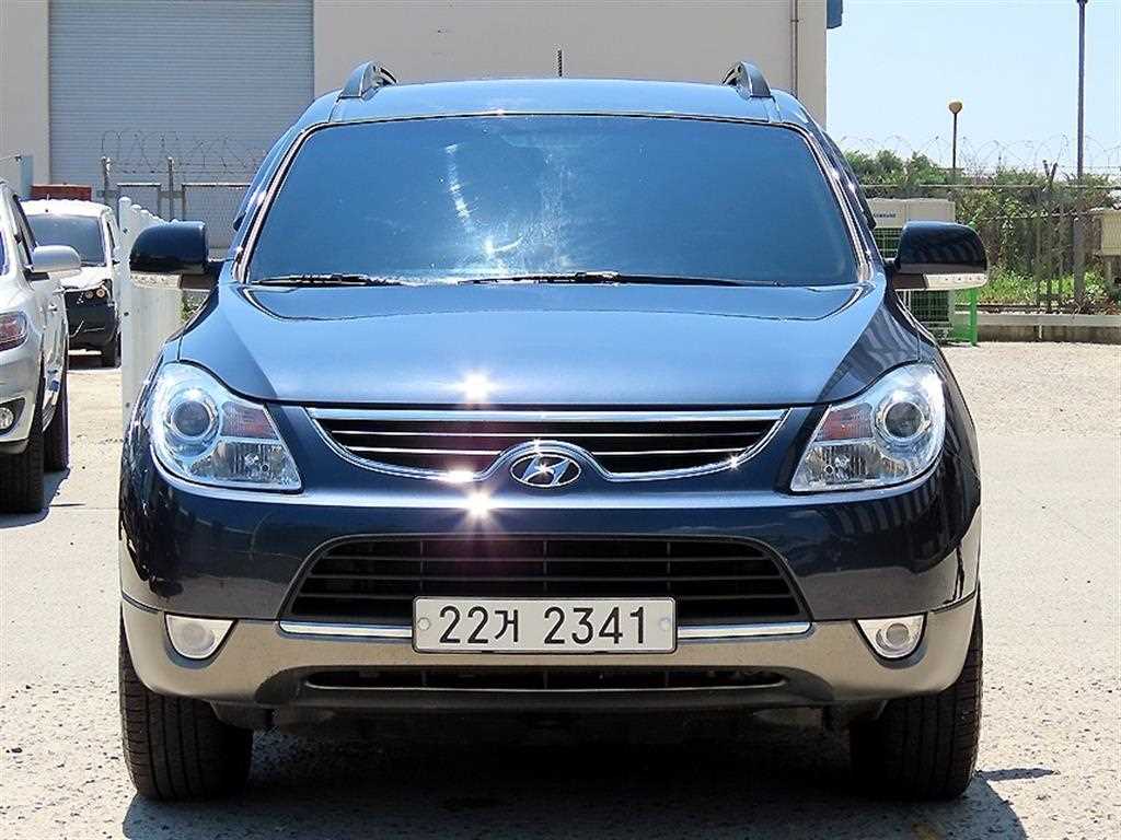 베라쿠르즈 디젤 2WD 익스클루시브 기본형 2015년식