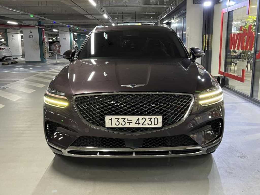 GV70 2.2 디젤 2WD 2021년식