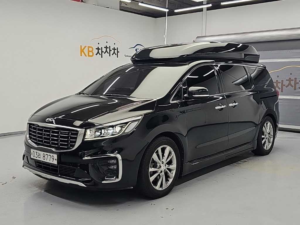 더 뉴 카니발 2019년식