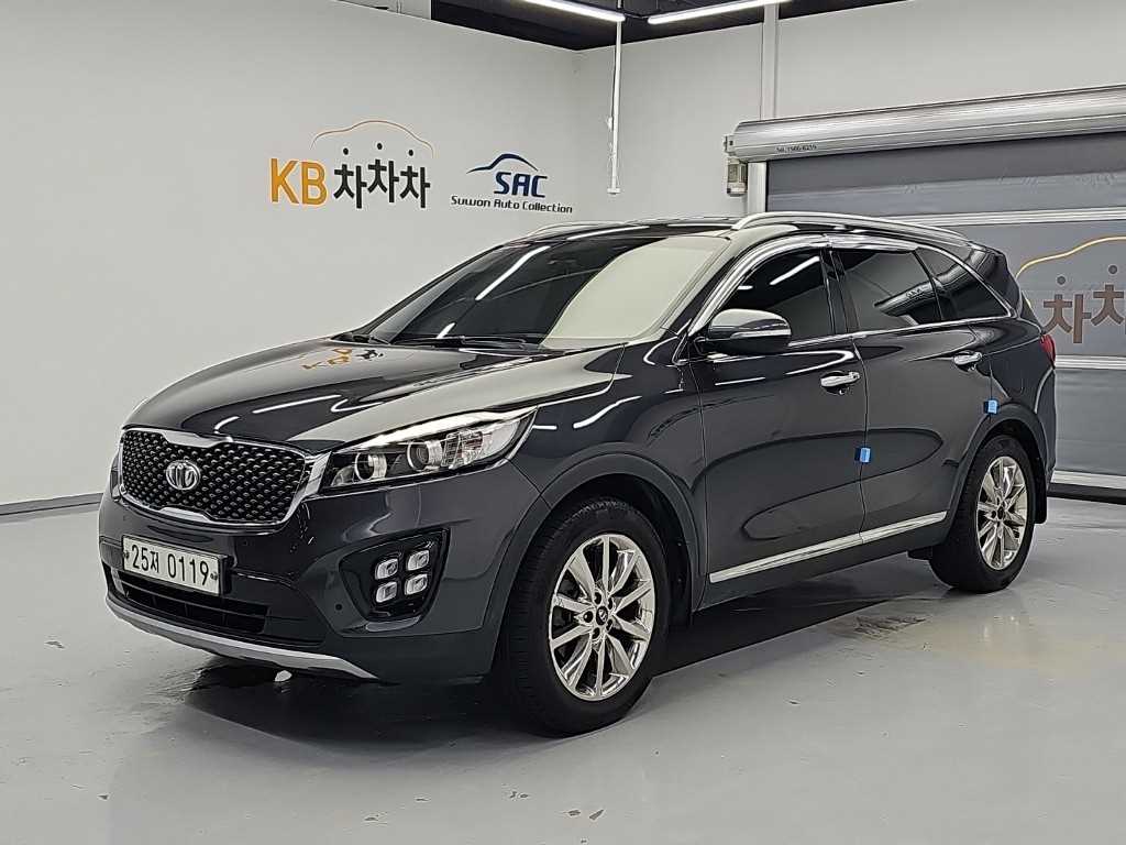 올 뉴 쏘렌토 디젤 2WD 2.0 노블레스 스페셜 2017년식