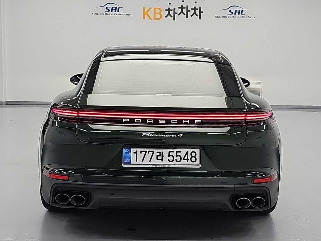 포르쉐 파나메라 2.9 V6 4 사진 2/20