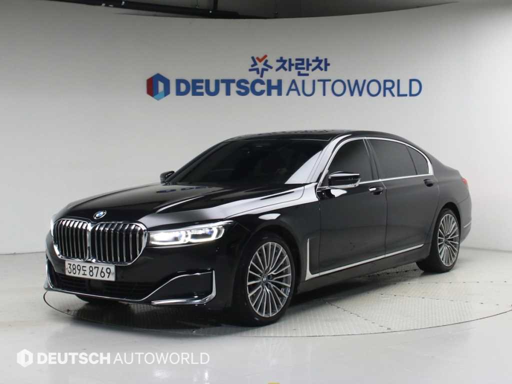 BMW 7시리즈 730Ld xDrive 디자인 퓨어 엑설런스 사진 2/20