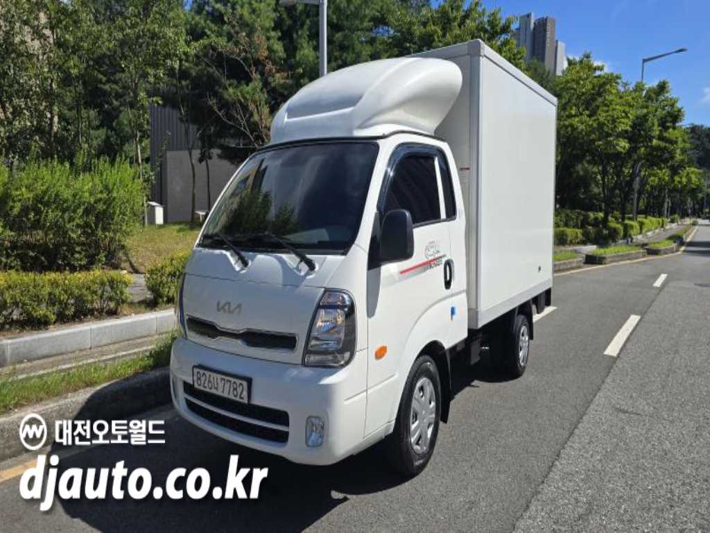 기아 봉고3 1톤 표준탑 LPG - 중고 트럭 매물 이미지