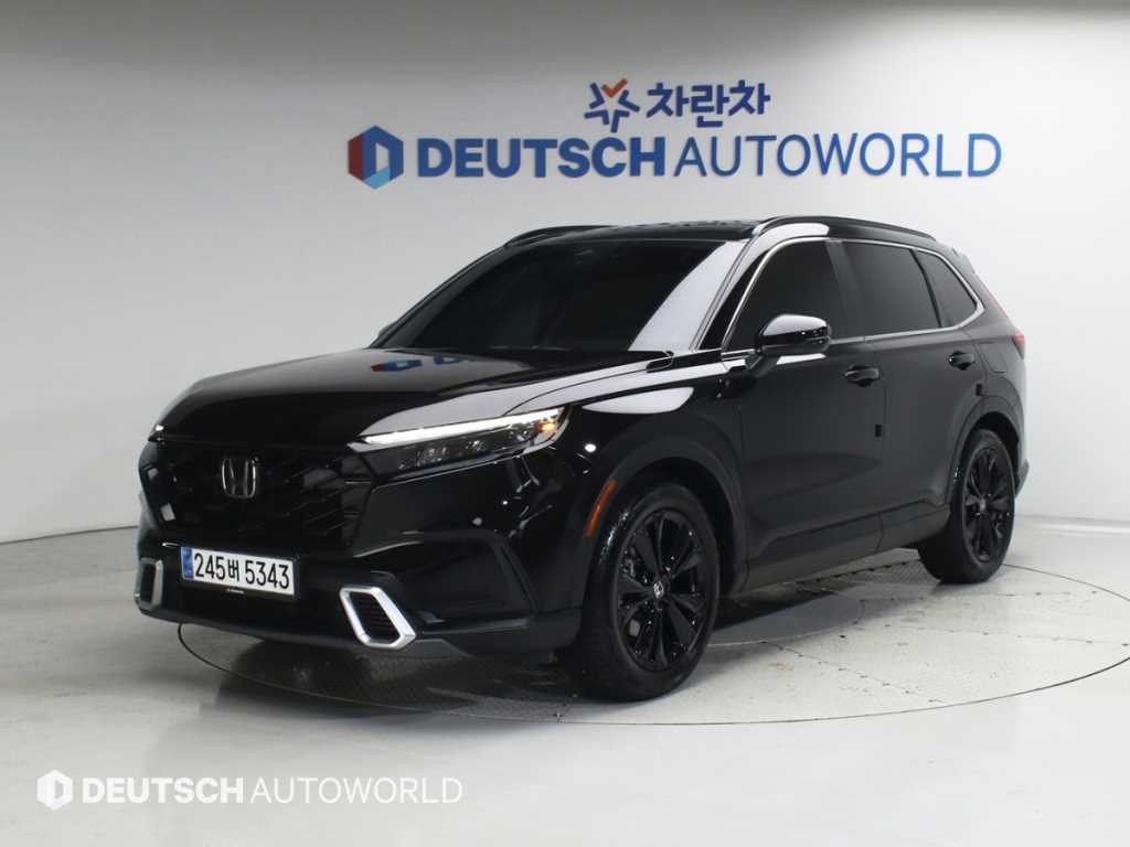 CR-V 6세대 2.0 하이브리드 투어링 2WD 2024년식