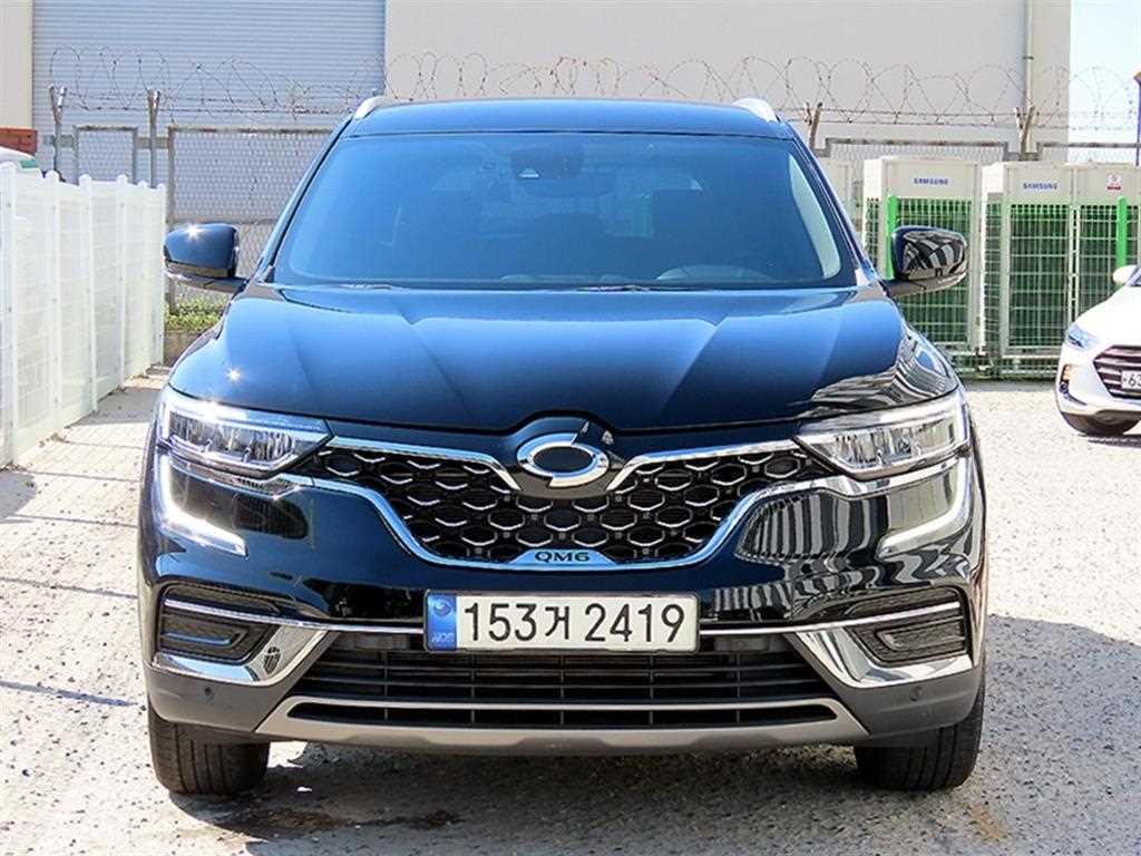 더뉴QM6 2.0 LPe RE 2WD 2021년식