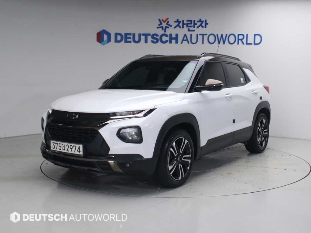 트레일블레이저 2WD 1.3 터보 가솔린 액티브 2022년식