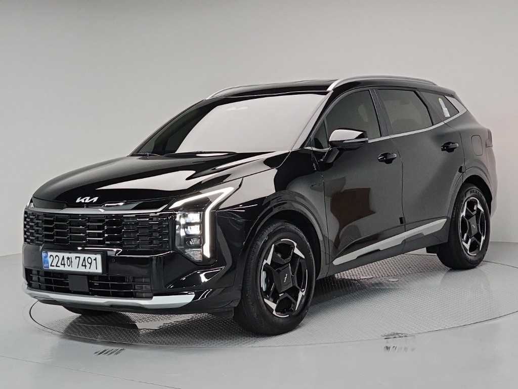 기아 스포티지 1.6 가솔린 2WD 사진 2/19