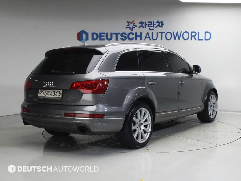 아우디 Q7 3.0 TDI 콰트로 다이나믹 사진 2/20