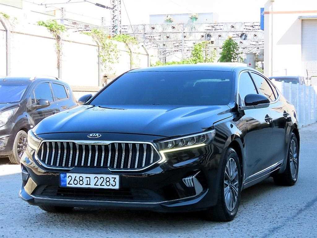기아 K7 시그니처 사진 2/20