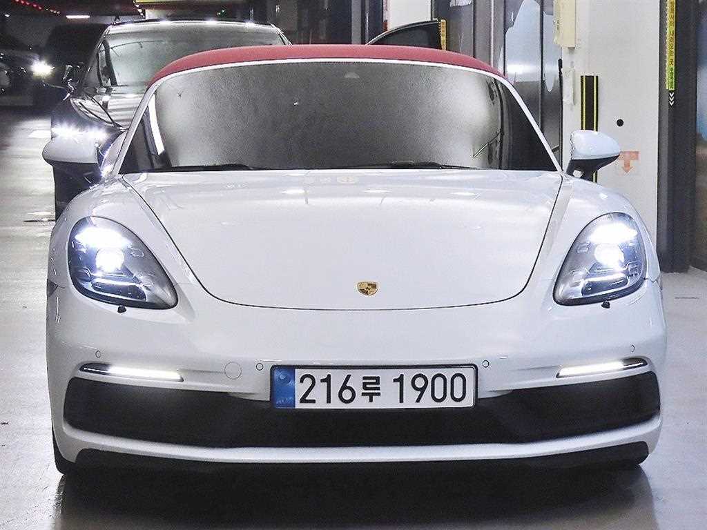 포르쉐 718 2.5 GTS 사진 2/20