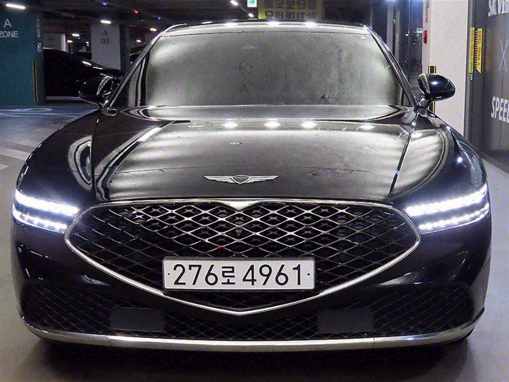 제네시스 G90 3.5T GDI 2WD 사진 2/20