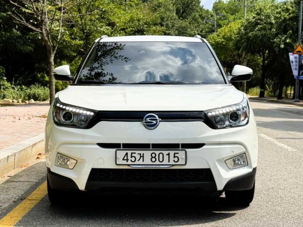 티볼리 디젤 2WD 1.6 LX 2017년식