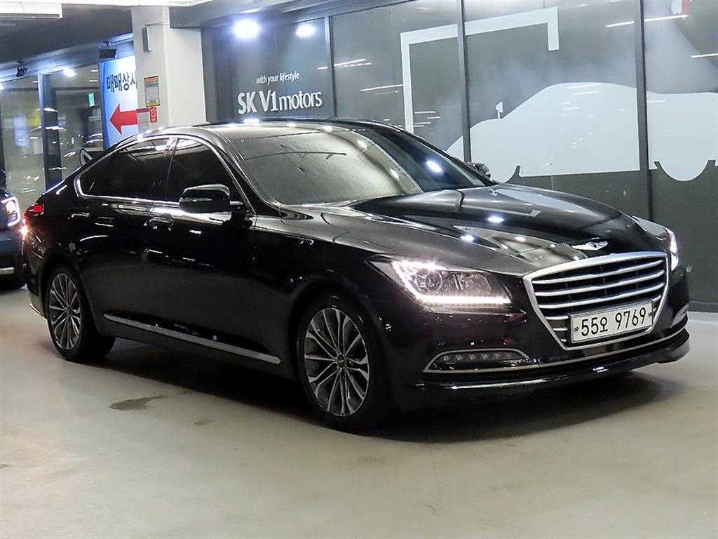 제네시스DH G330 모던 2014년식