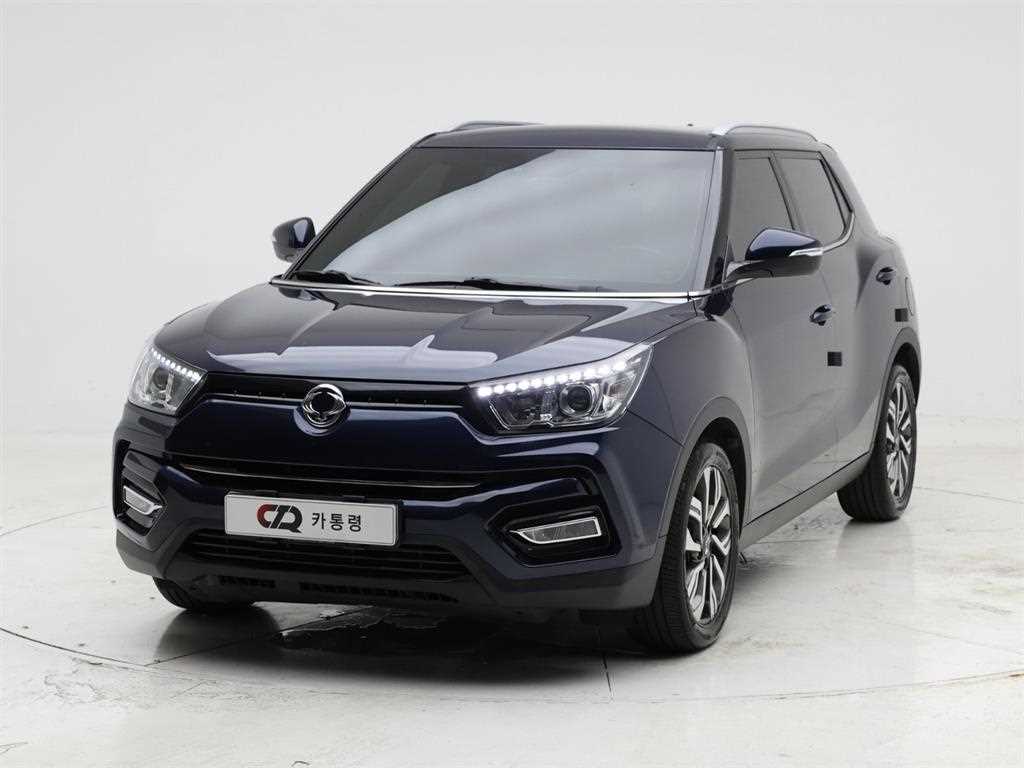 티볼리 아머 2WD 가솔린 기어 플러스 2019년식