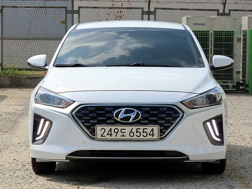 더 뉴 아이오닉 I 2020년식