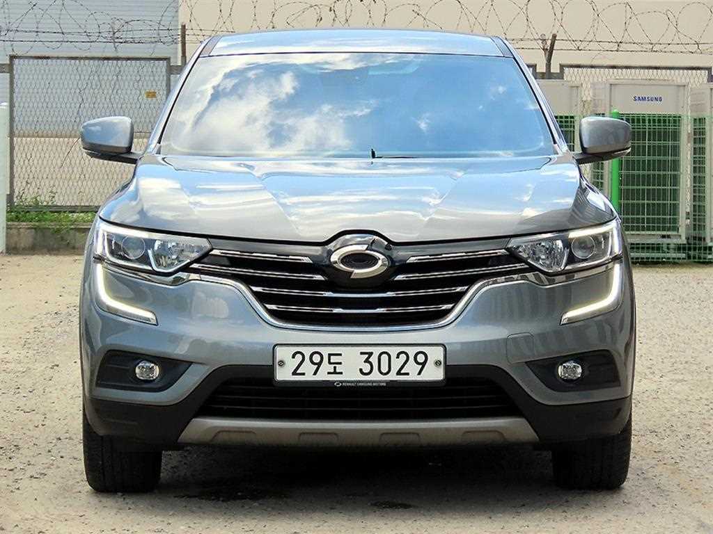 QM6 가솔린 2WD LE 2018년식