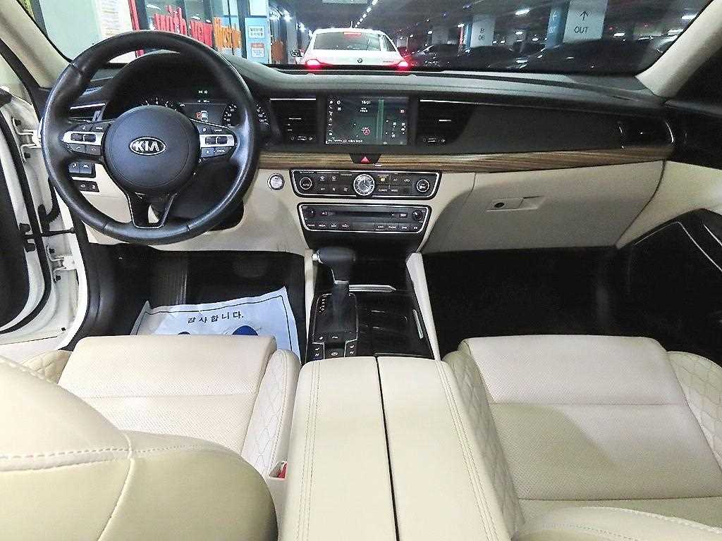 올 뉴 K7 3.3 GDI 노블레스 스페셜 2016년식