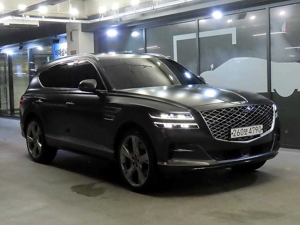 GV80 가솔린 3.5T AWD 2023년식