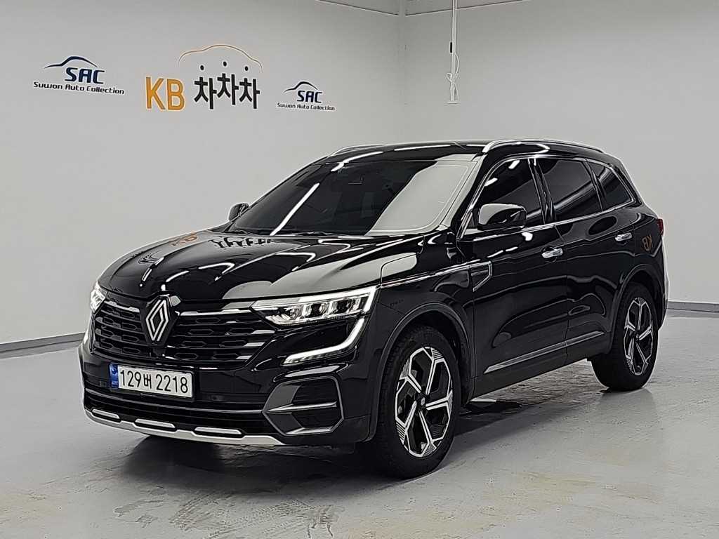 더뉴QM6 가솔린 2.0 GDe RE 2WD 2024년식