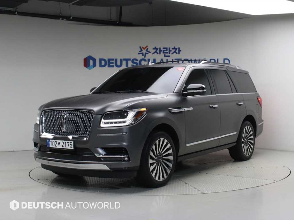 네비게이터 3.5 리저브 L 2021년식