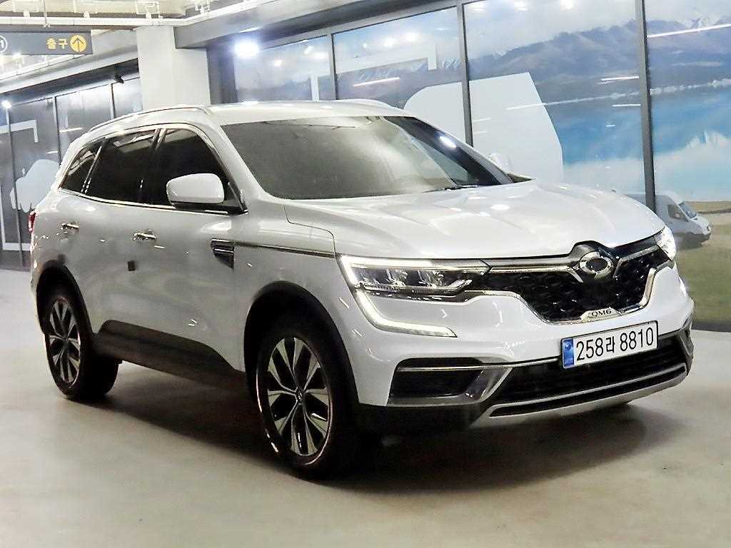 더뉴QM6 2.0 LPe RE 시그니처 2WD 2023년식