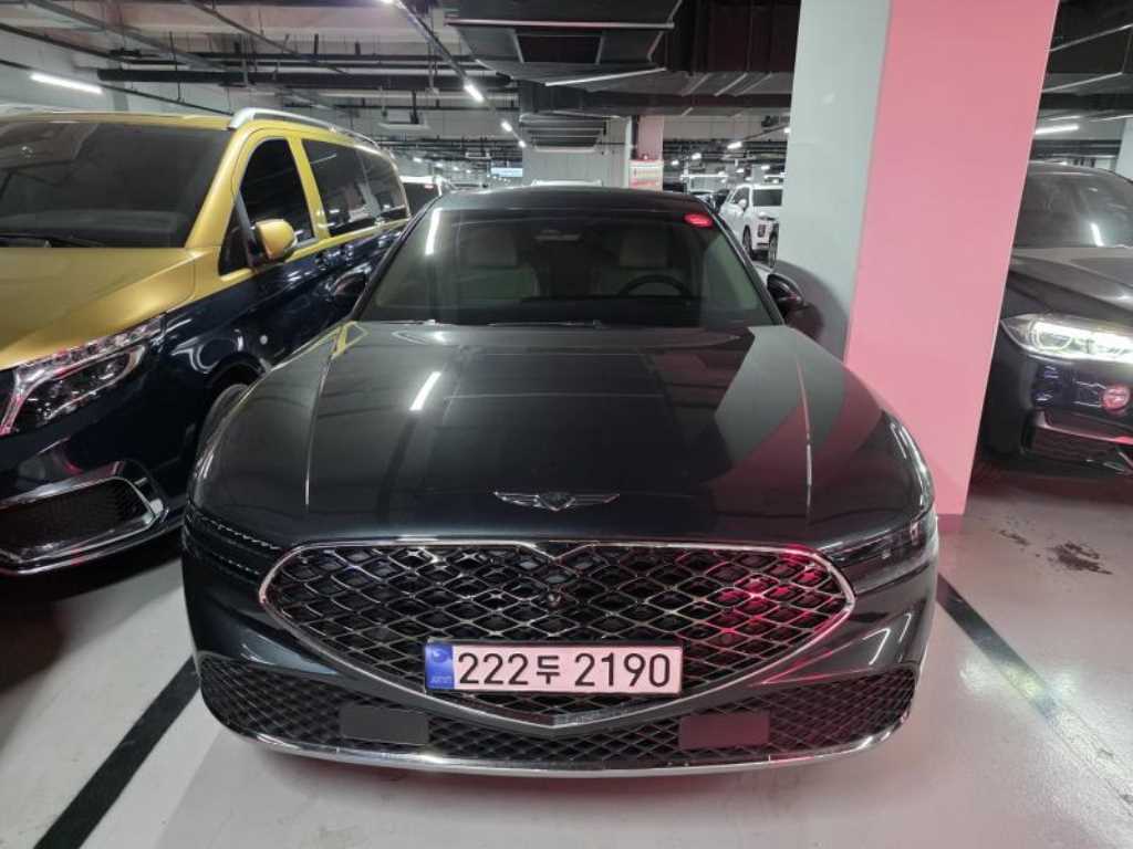 G90(RS4) 3.5T GDI AWD 2023년식
