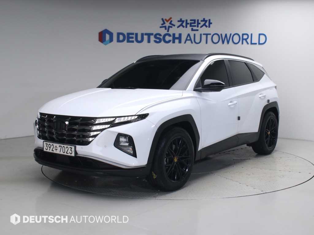투싼 (NX4) 가솔린 1.6 터보 2WD 프리미엄 2022년식