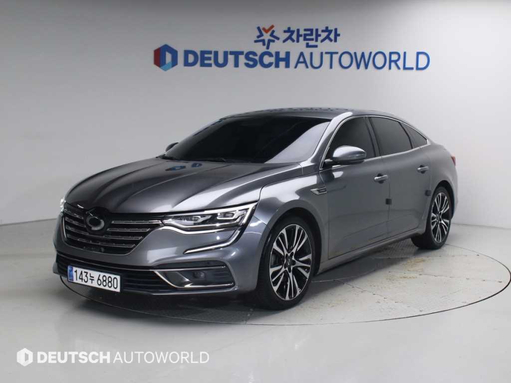 더 뉴 SM6 1.8 TCe 프리미에르 2021년식