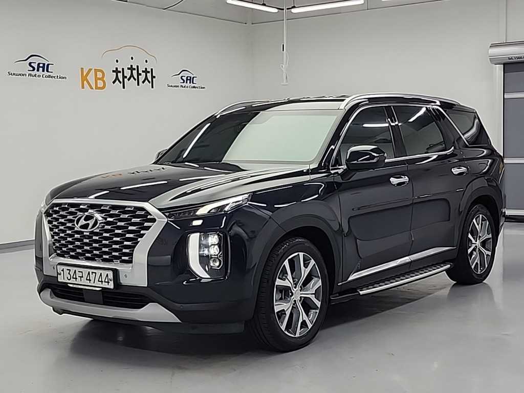 팰리세이드 디젤 2.2 2WD 프레스티지 2020년식