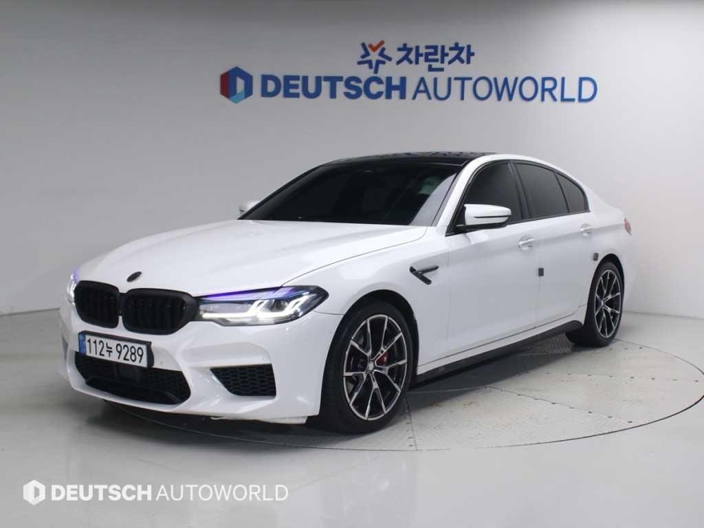 5시리즈 (G30) 530i xDrive M 스포츠 플러스 2017년식