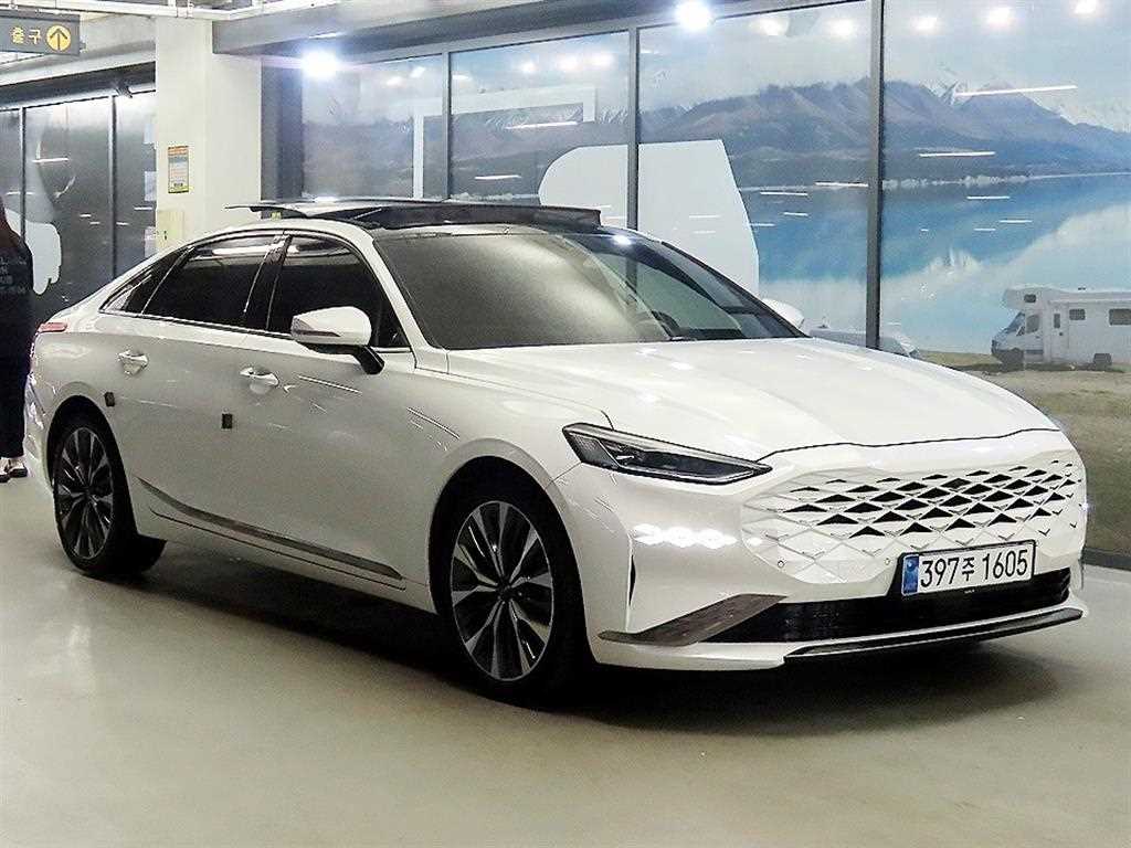 K8 2.5 2WD 노블레스 2022년식