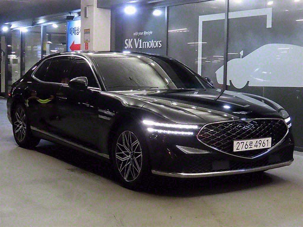 G90(RS4) 3.5T GDI 2WD 2022년식