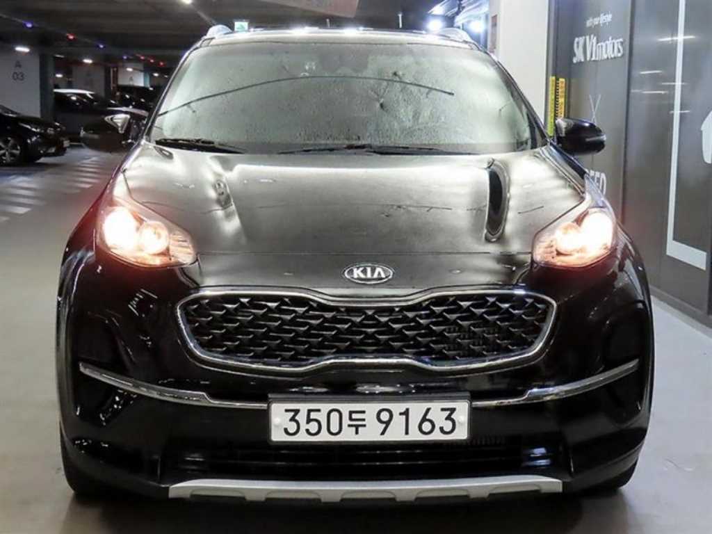 기아 스포티지 2.0 디젤 2WD 프레스티지 사진 2/19