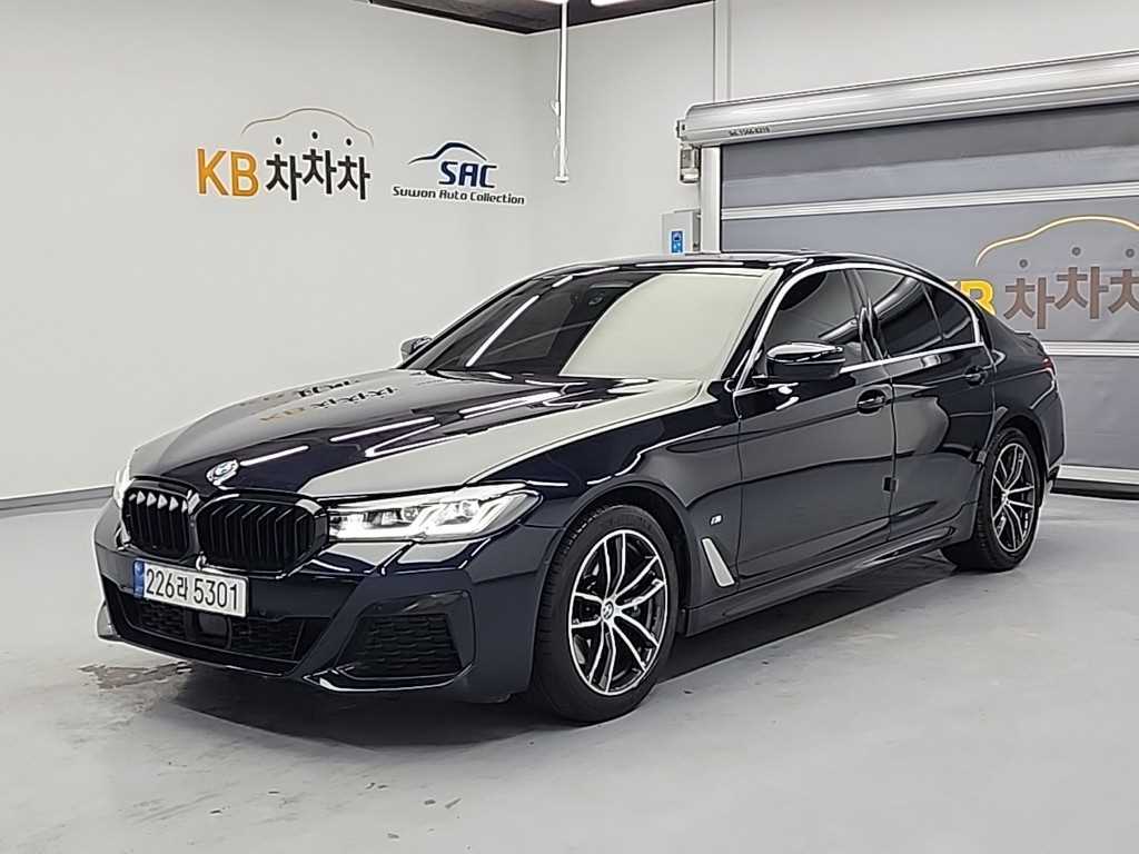 5시리즈 (G30) 520i M 스포츠 2023년식