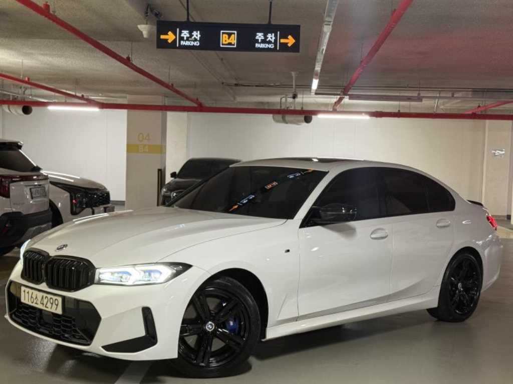 3시리즈 (G20) 320i M 스포츠 2024년식