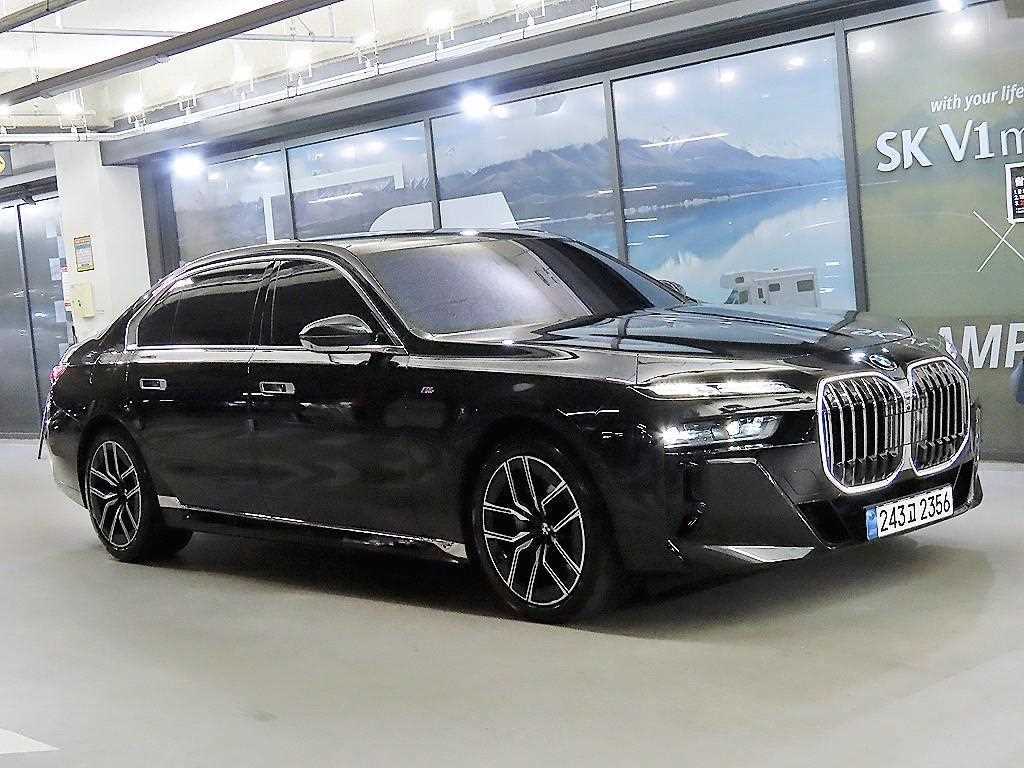 7시리즈 (G70) 740i xDrive M 스포츠 2024년식