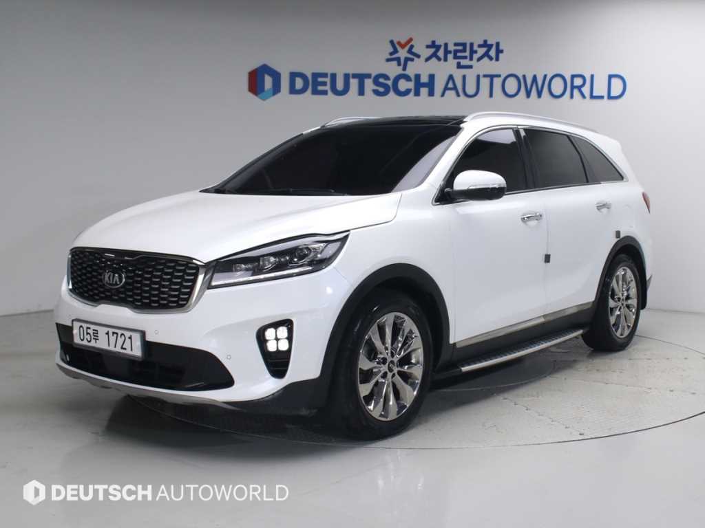 더 뉴 쏘렌토 디젤 2.2 2WD 노블레스 스페셜 2018년식