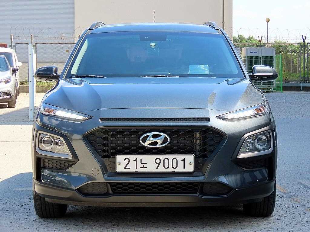코나 1.6 터보 2WD 모던 2019년식