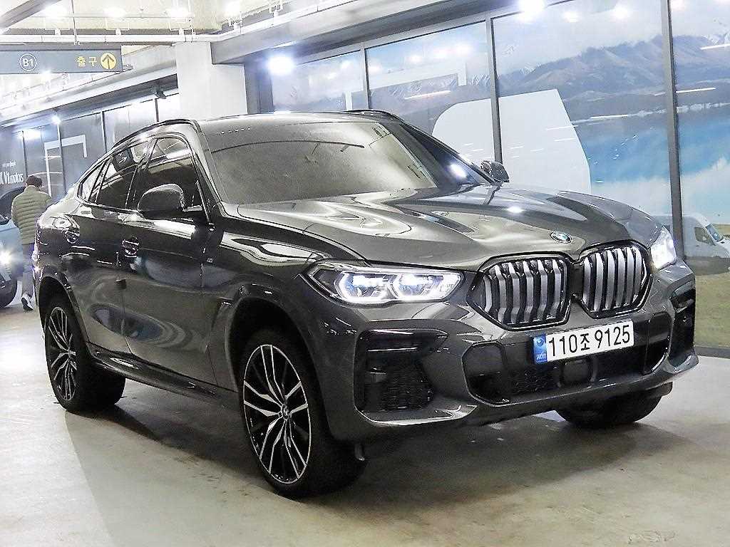 X6 (G06) 2023년식