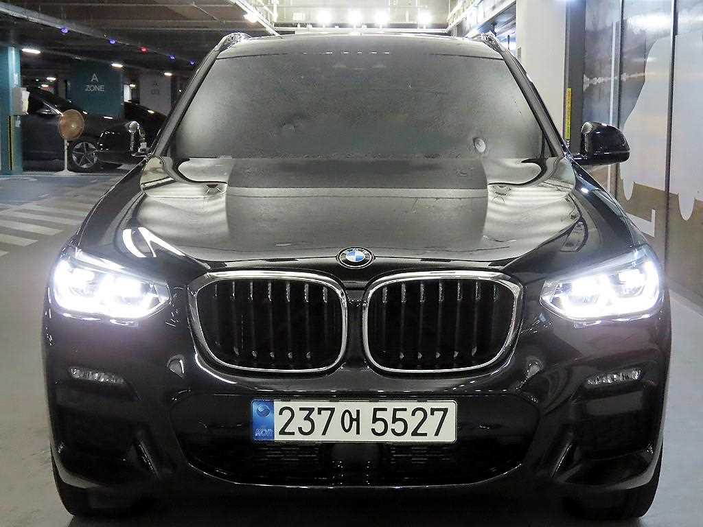 BMW X3 xDrive 20i M 스포츠 사진 2/20