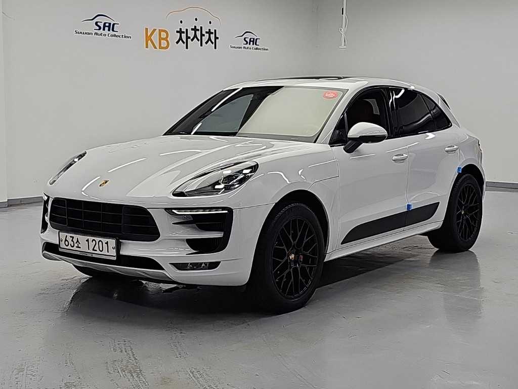 마칸 가솔린 3.0 GTS 2018년식