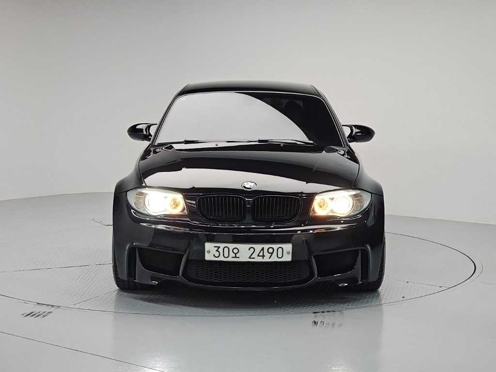BMW 1시리즈 1M 쿠페 사진 2/20