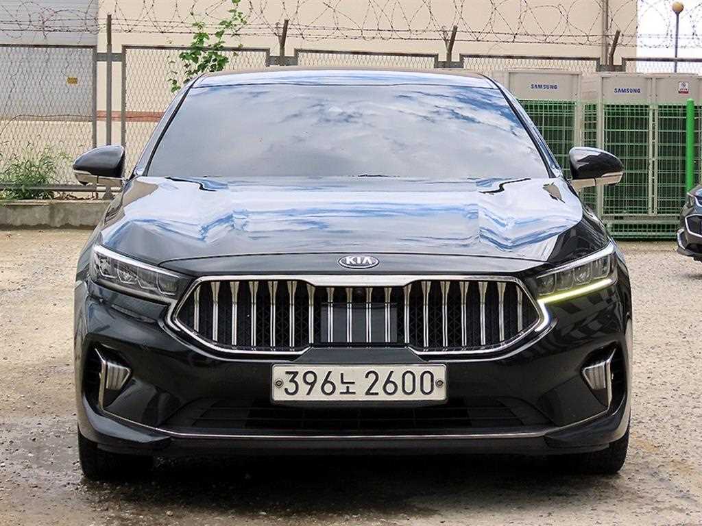 K7 프리미어 디젤 2.2 E-VGT 노블레스 2020년식