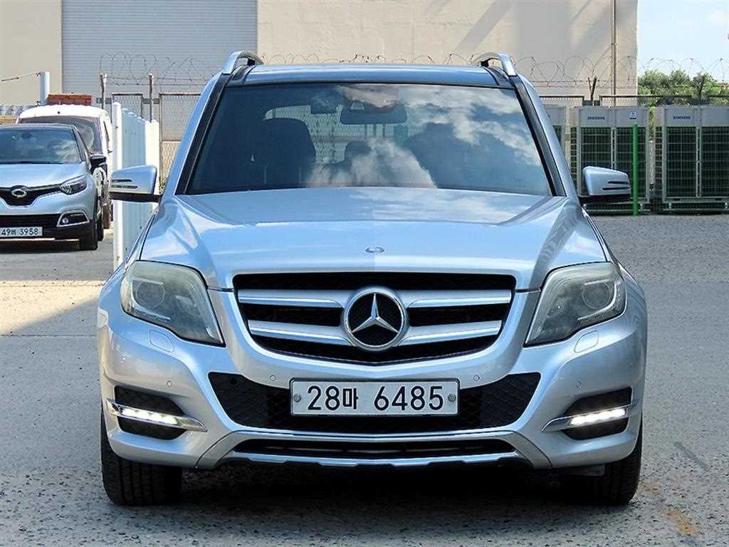 GLK클래스 X204 GLK220 CDI 4Matic 2014년식