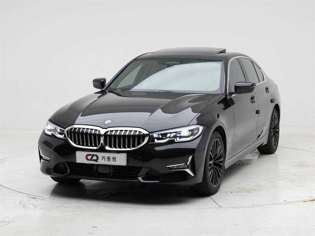 3시리즈 (G20) 320i 럭셔리 2021년식