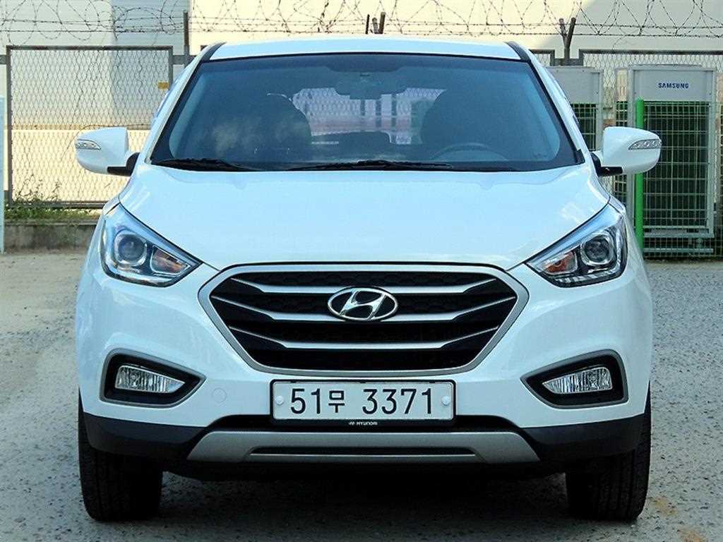 뉴 투싼iX 디젤(E-VGT)2WD 스마트 스페셜 2014년식